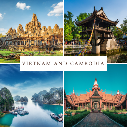 Explore Local Culture in Vietnam and Cambodia