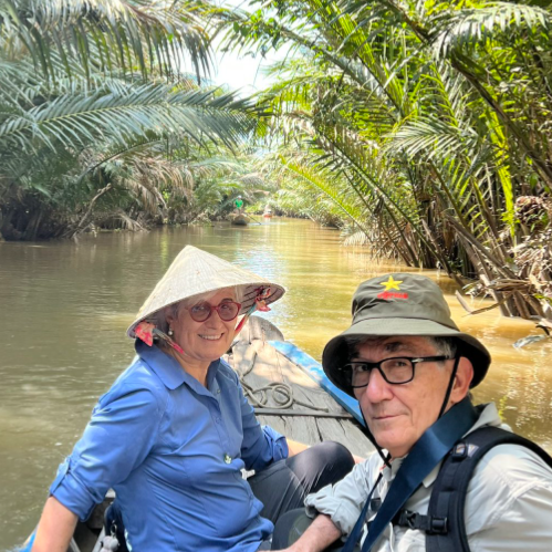 Explore the Mekong Delta Region