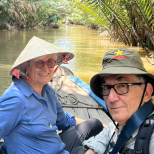 Explore the Mekong Delta Region